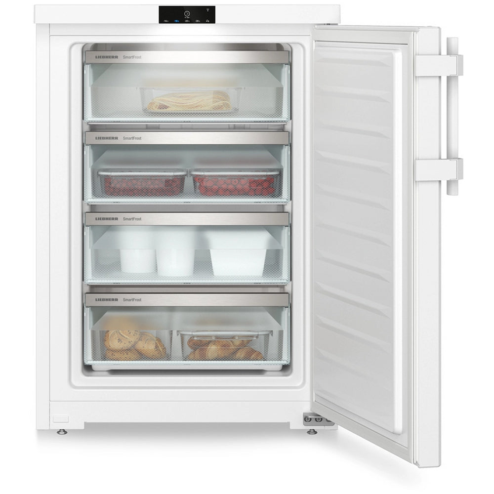 Liebherr FCI1624 Plus 60cm Under counter freezer with Smart Frost in White