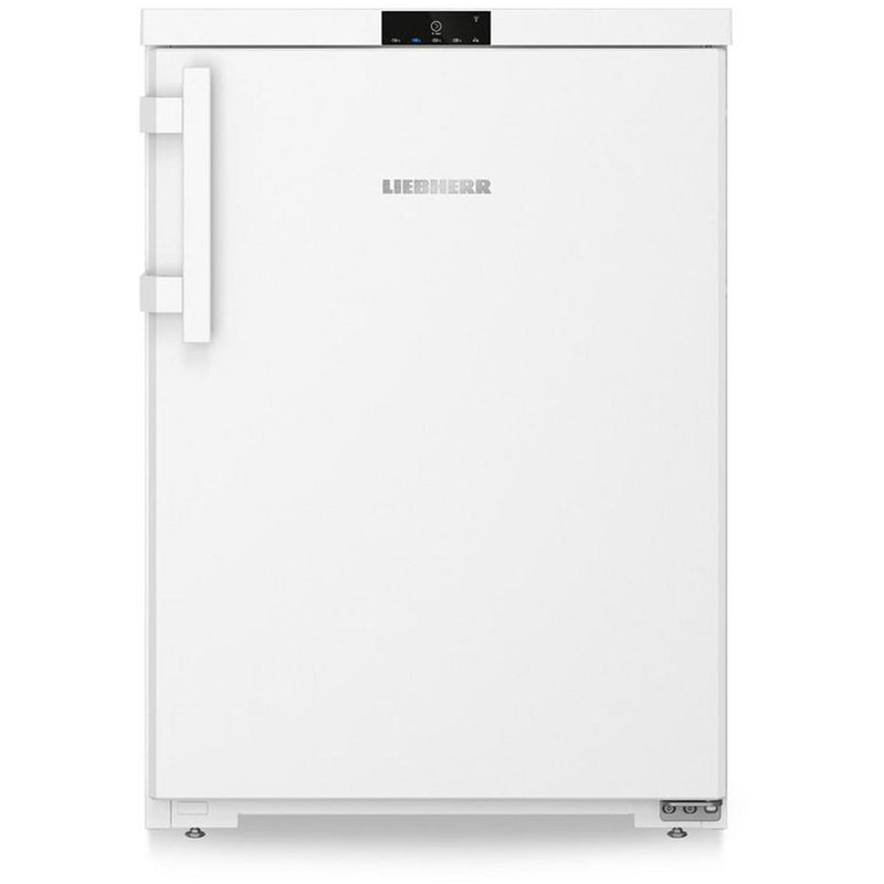 Liebherr Plus FDI1624 60cm Freestanding Undercounter Freezer White