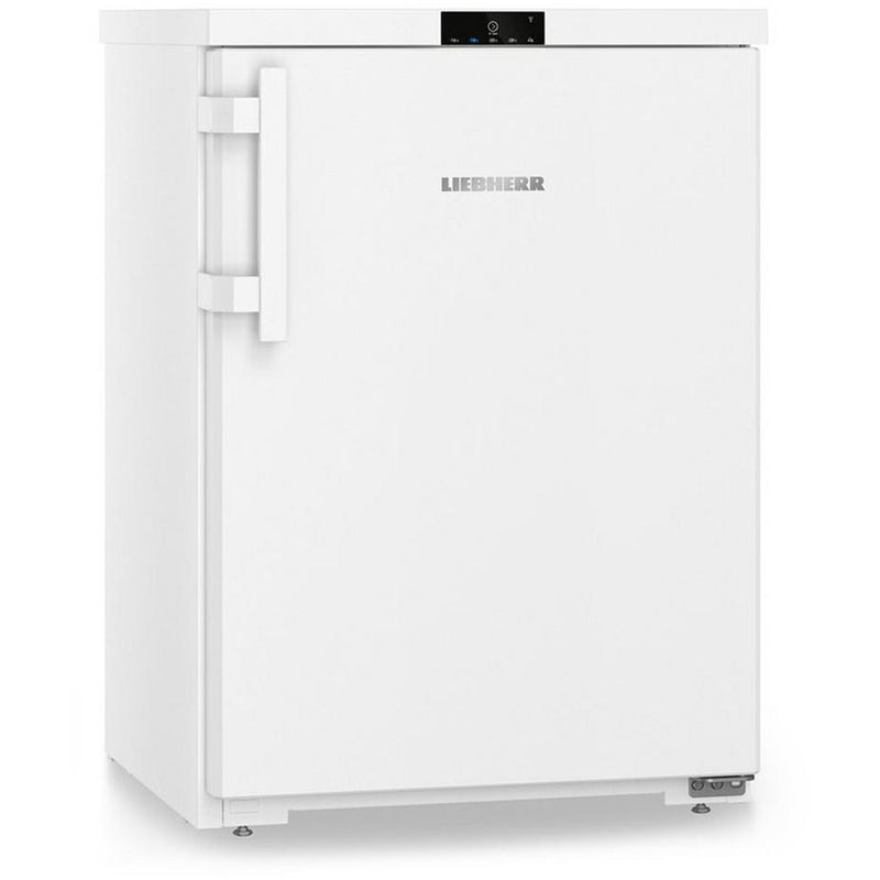 Liebherr Plus FDI1624 60cm Freestanding Undercounter Freezer White