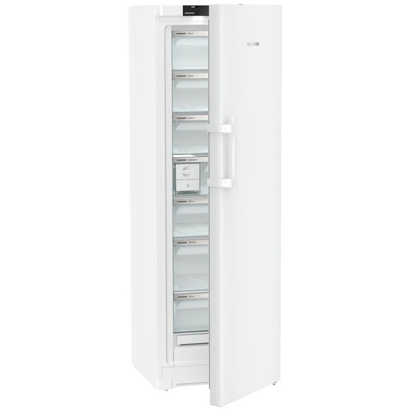 Liebherr Peak FNC527I 60cm No Frost Tall Freestanding Freezer White