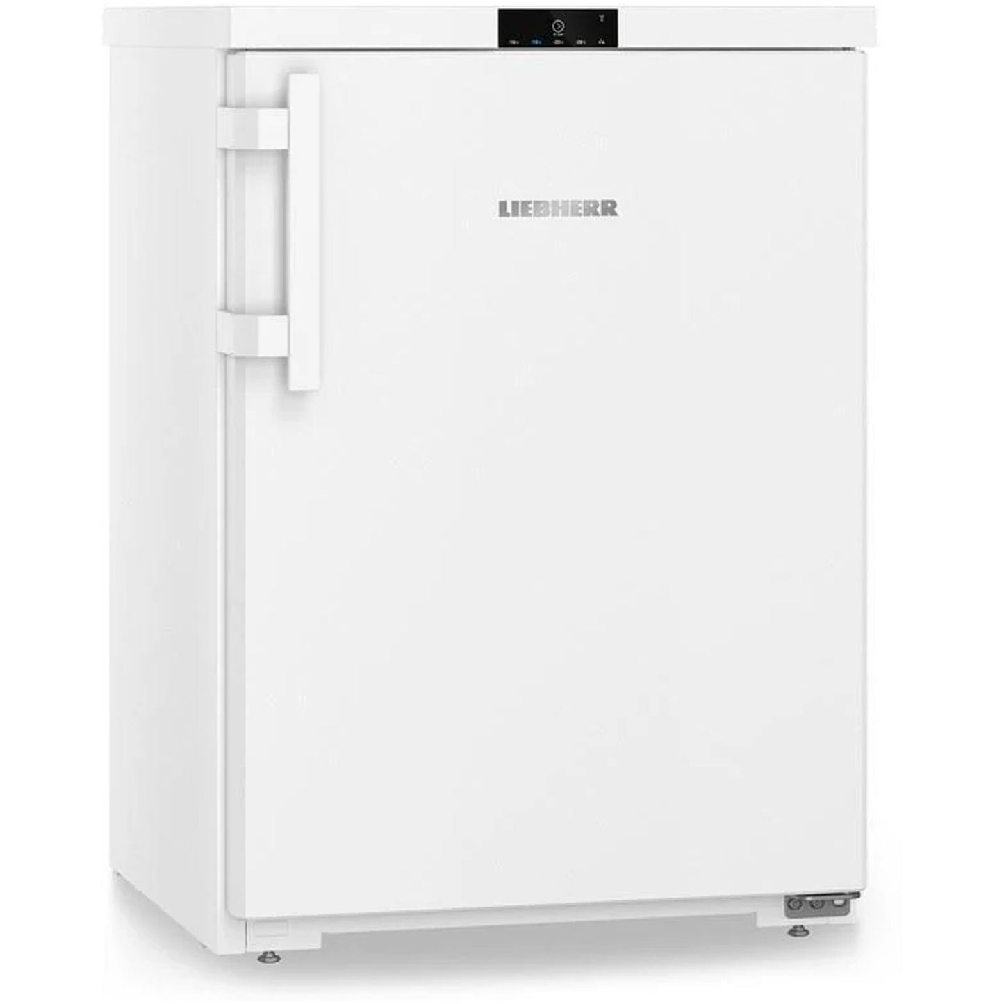 Liebherr Plus FNDI1624 92L 60cm No Frost Under Counter Freestanding Freezer White