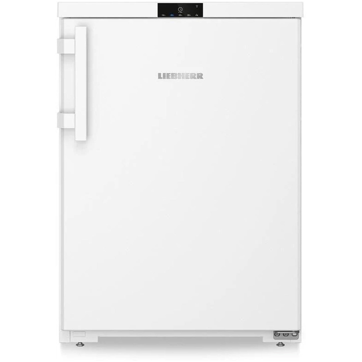 Liebherr Plus FNDI1624 92L 60cm No Frost Under Counter Freestanding Freezer White