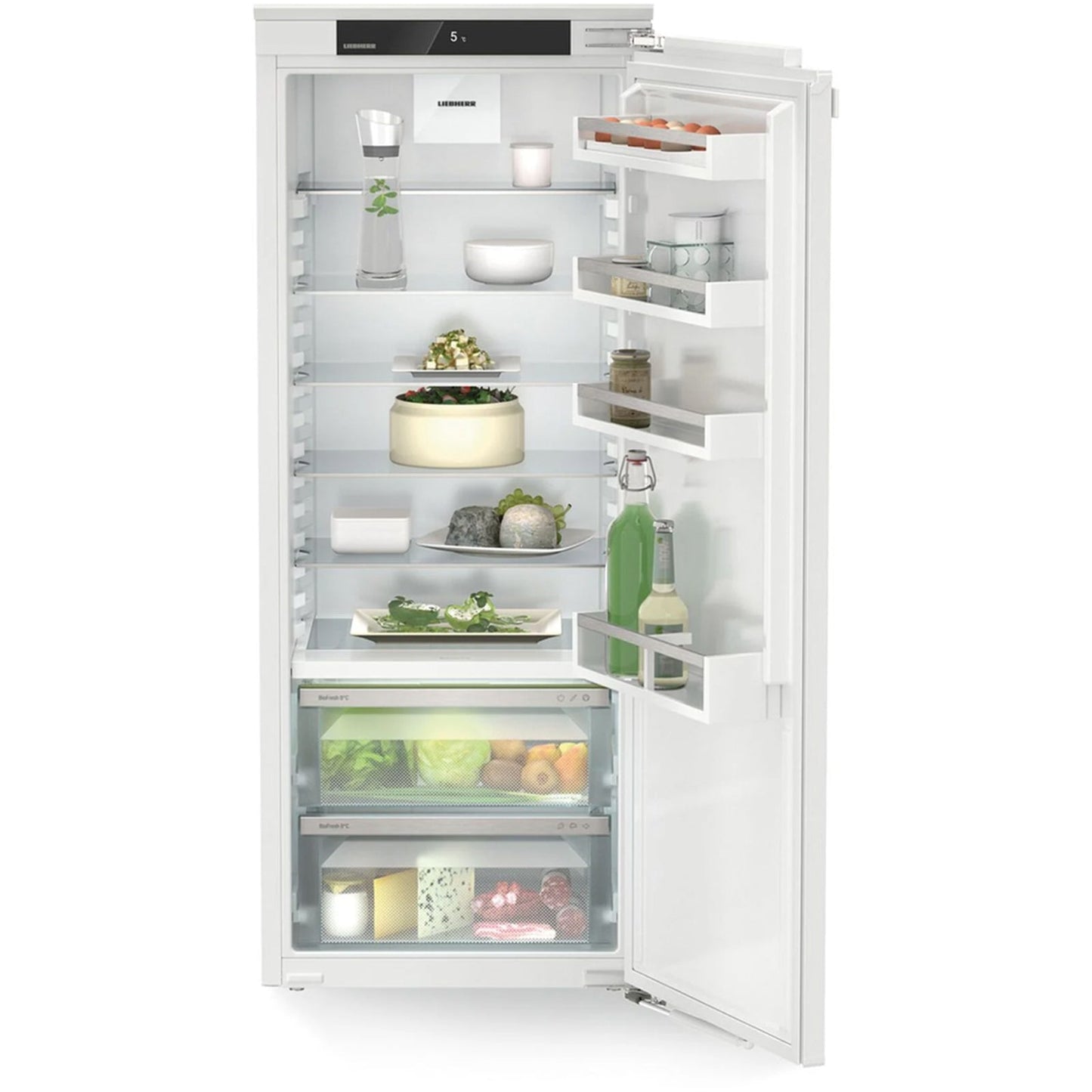 Liebherr Plus IRBC4520 Bio Fresh Fully Integrated Larder Fridge