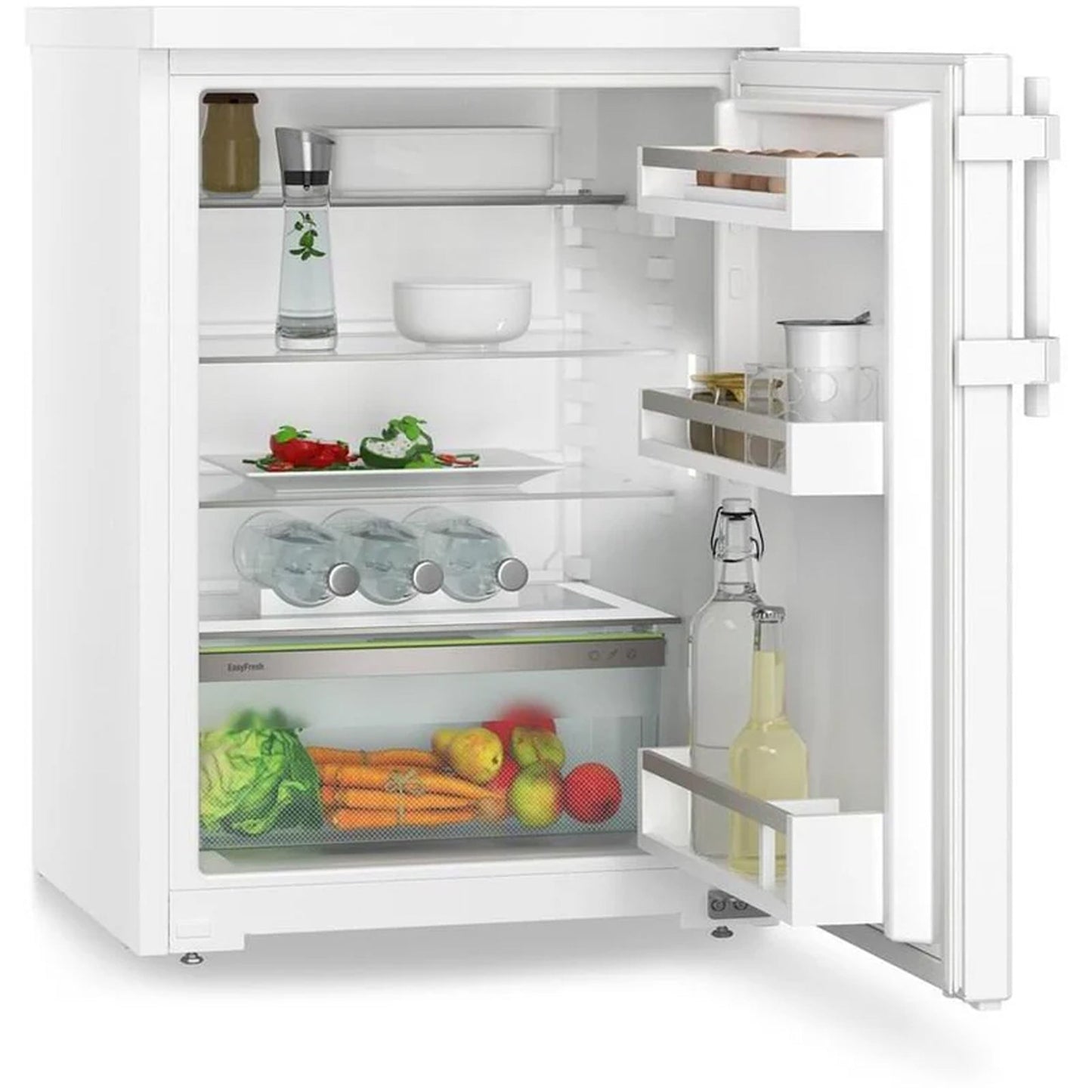 Liebherr Plus RCI1620 Freestanding Under Counter Larder Fridge White