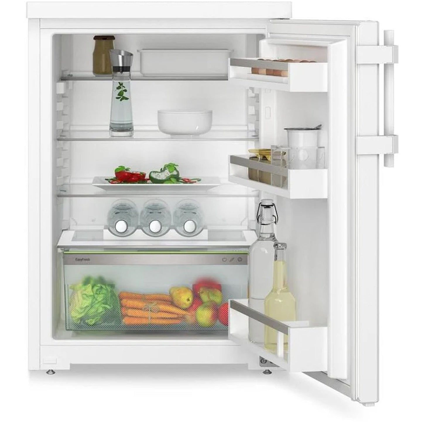 Liebherr Plus RCI1620 Freestanding Under Counter Larder Fridge White