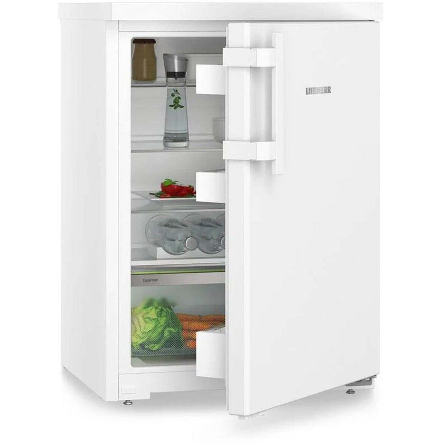 Liebherr Plus RCI1620 Freestanding Under Counter Larder Fridge White