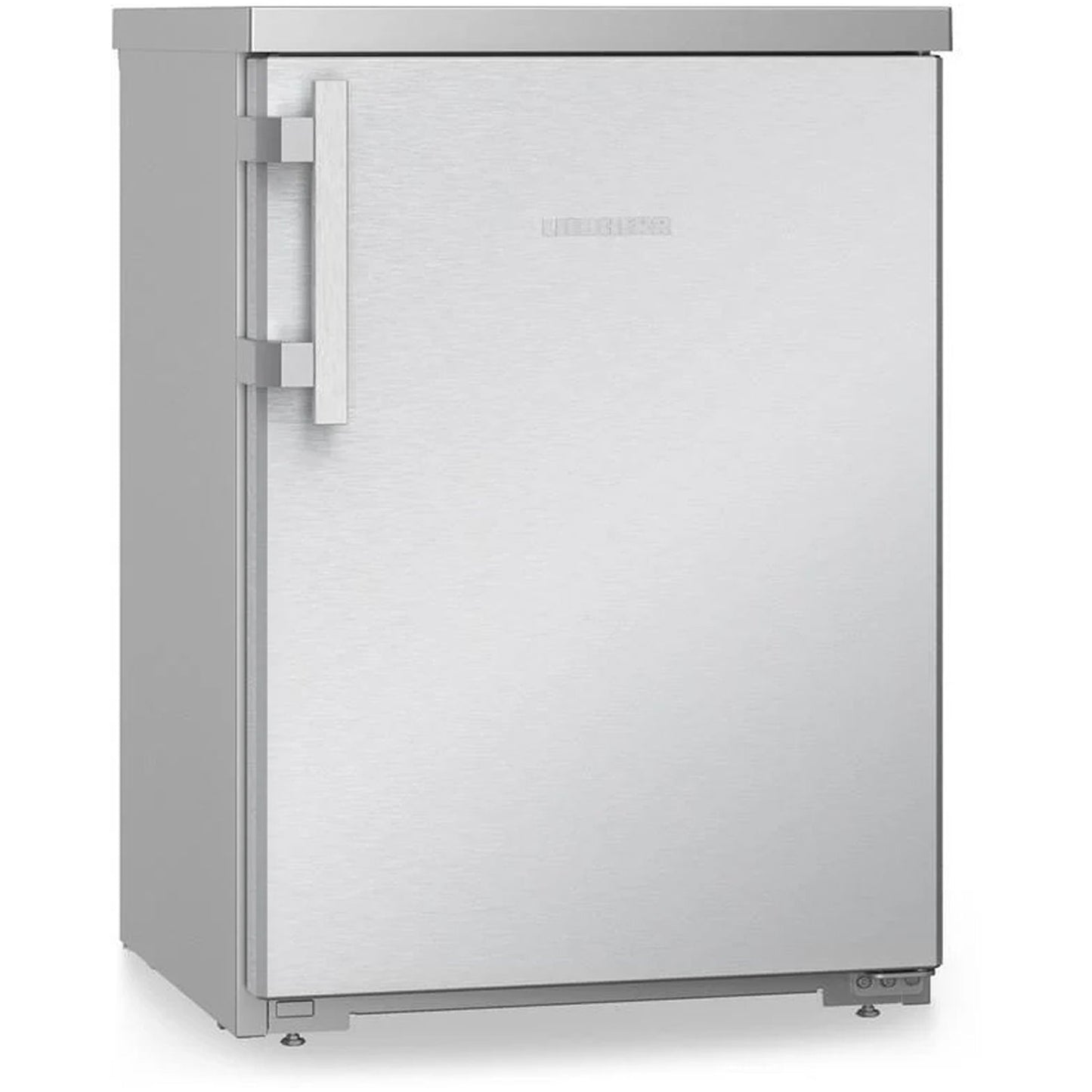 Liebherr Plus RSDCI1621 60cm 125L Easy Fresh Freestanding Under Counter Silver Fridge with Icebox