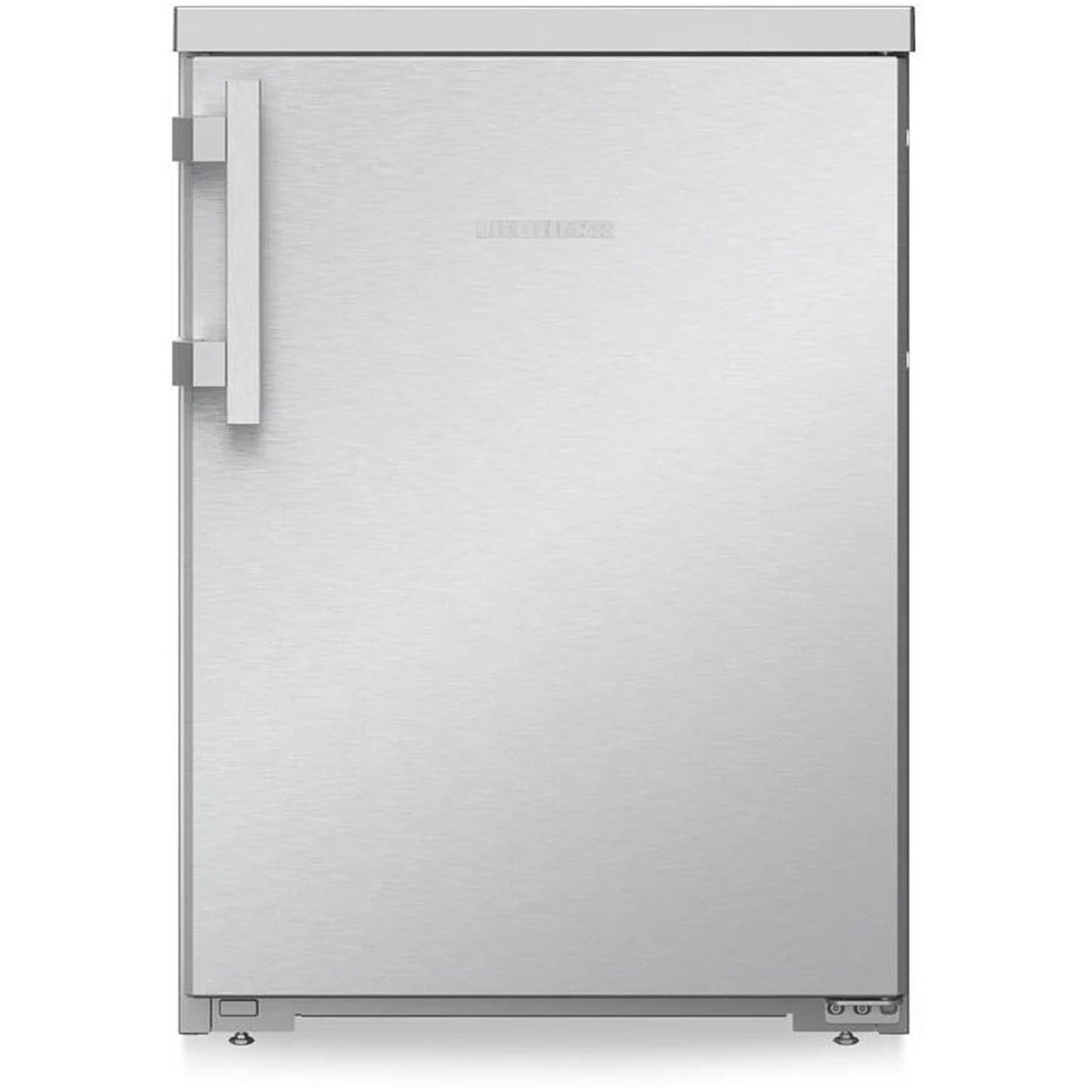 Liebherr Plus RSDCI1621 60cm 125L Easy Fresh Freestanding Under Counter Silver Fridge with Icebox