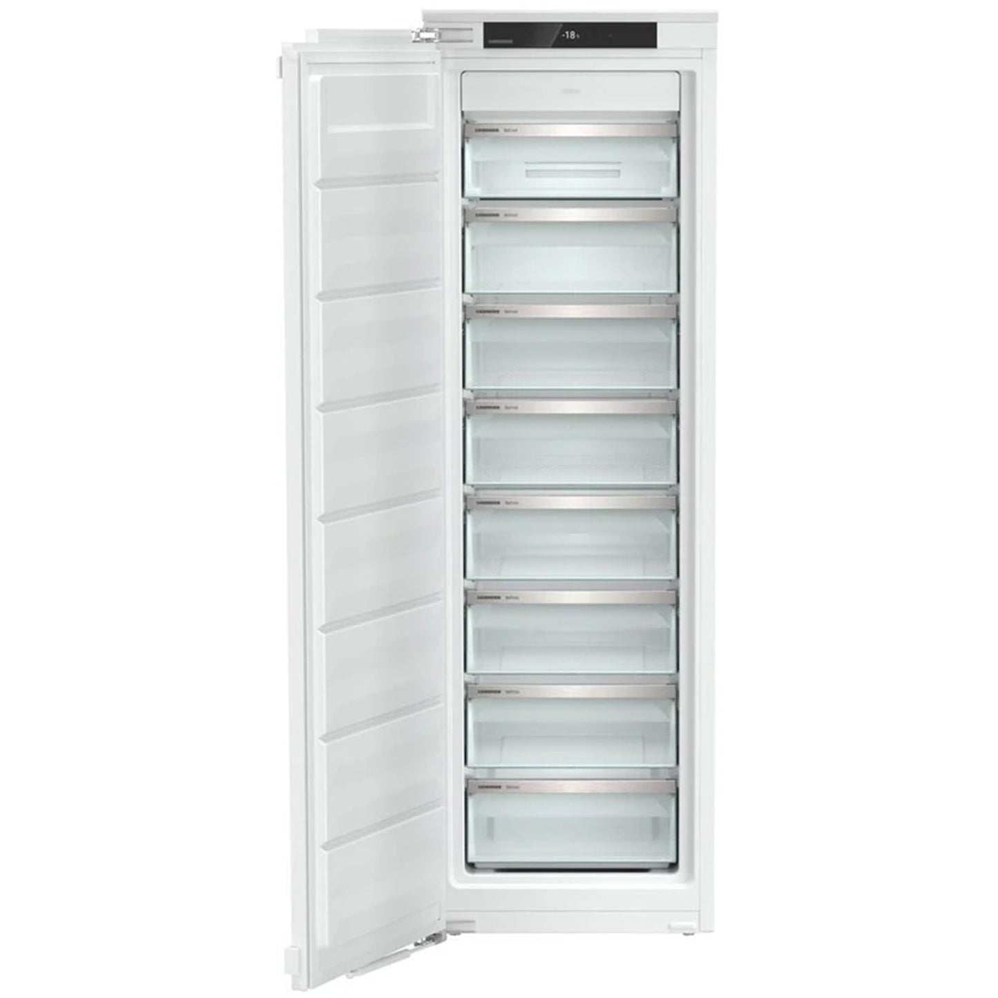 Liebherr Plus SIFNE5128 Fully Integrated Upright Frost Free Freezer