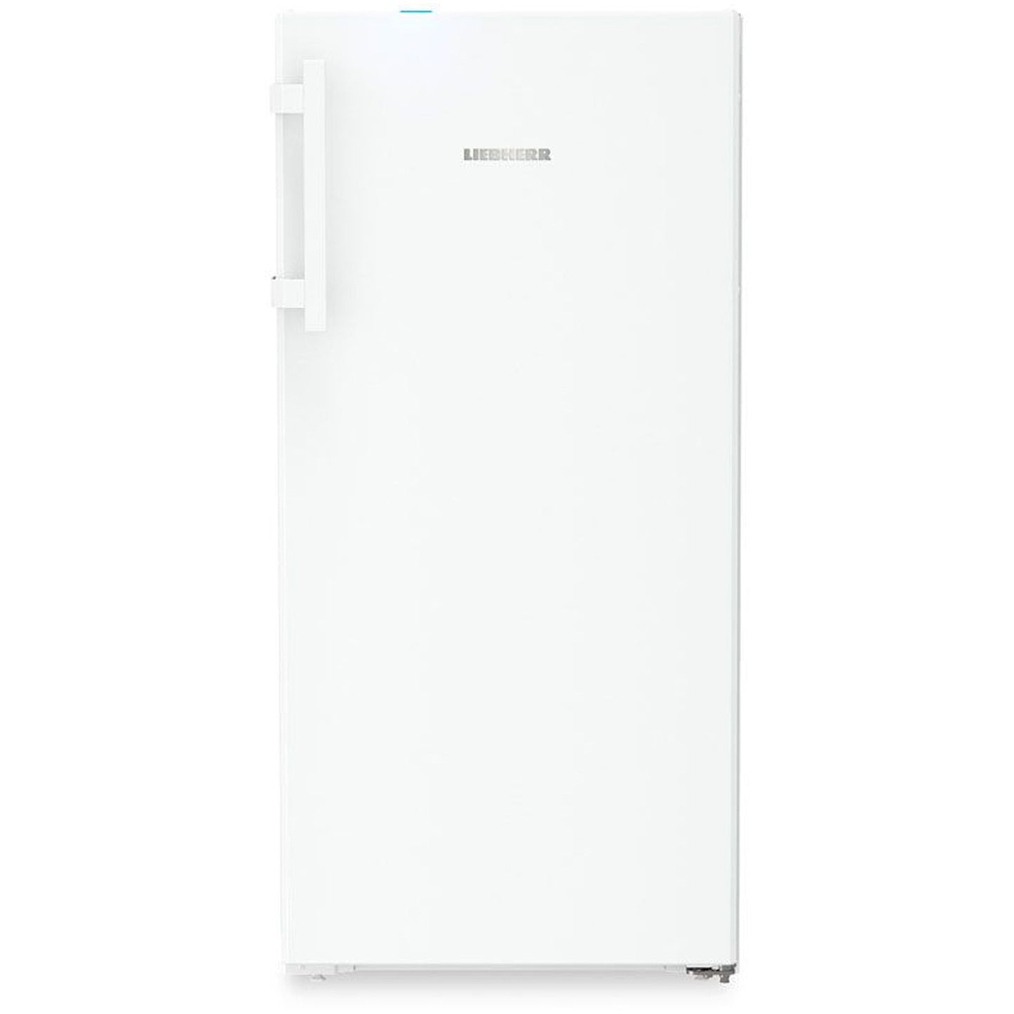 Liebherr Prime FNB425I 60cm 160L Frost Free Freestanding Upright Tall Freezer White