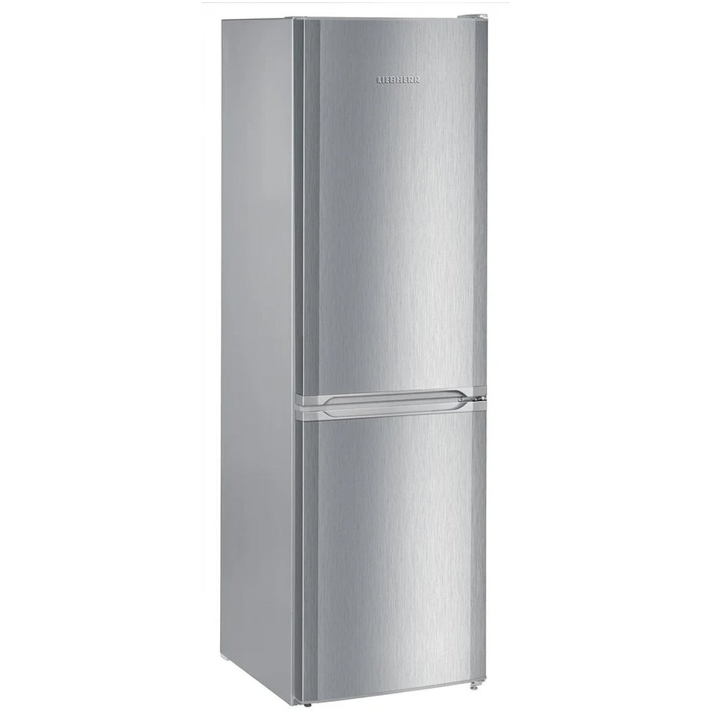 Liebherr Pure CUELE3331 55cm Smart Frost Freestanding Fridge Freezer Silver