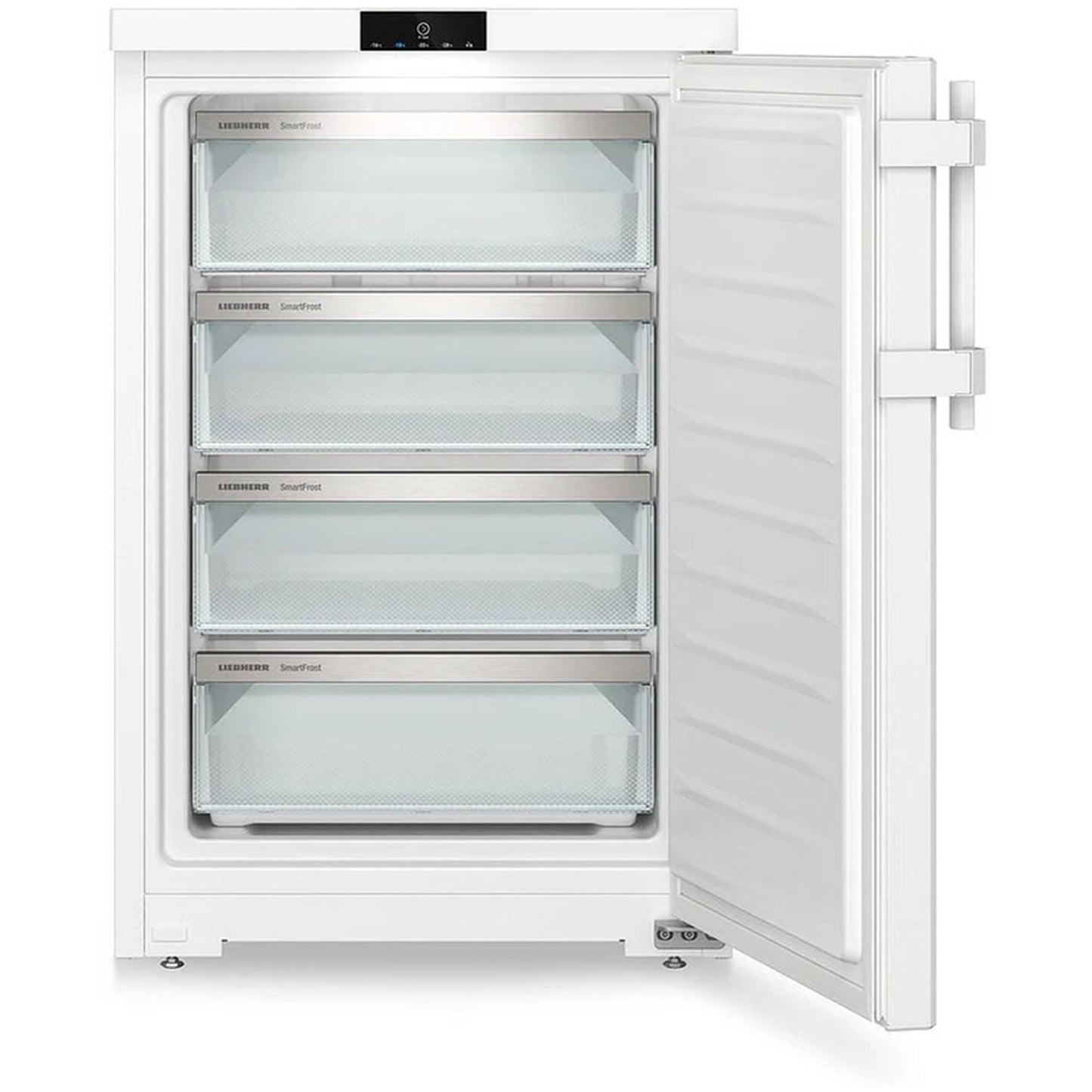 Liebherr Pure FD1404 107L 55cm Smart Frost Under Counter Freezer White