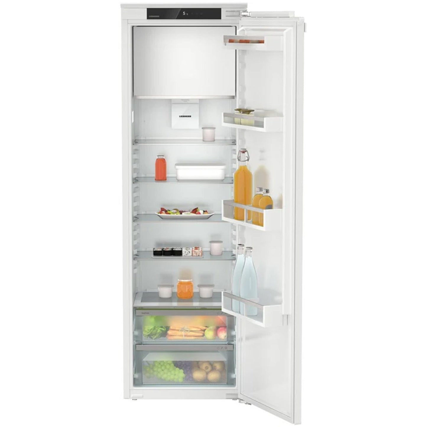 Liebherr Pure IRE5101 Fully Integrated Fridge with Icebox
