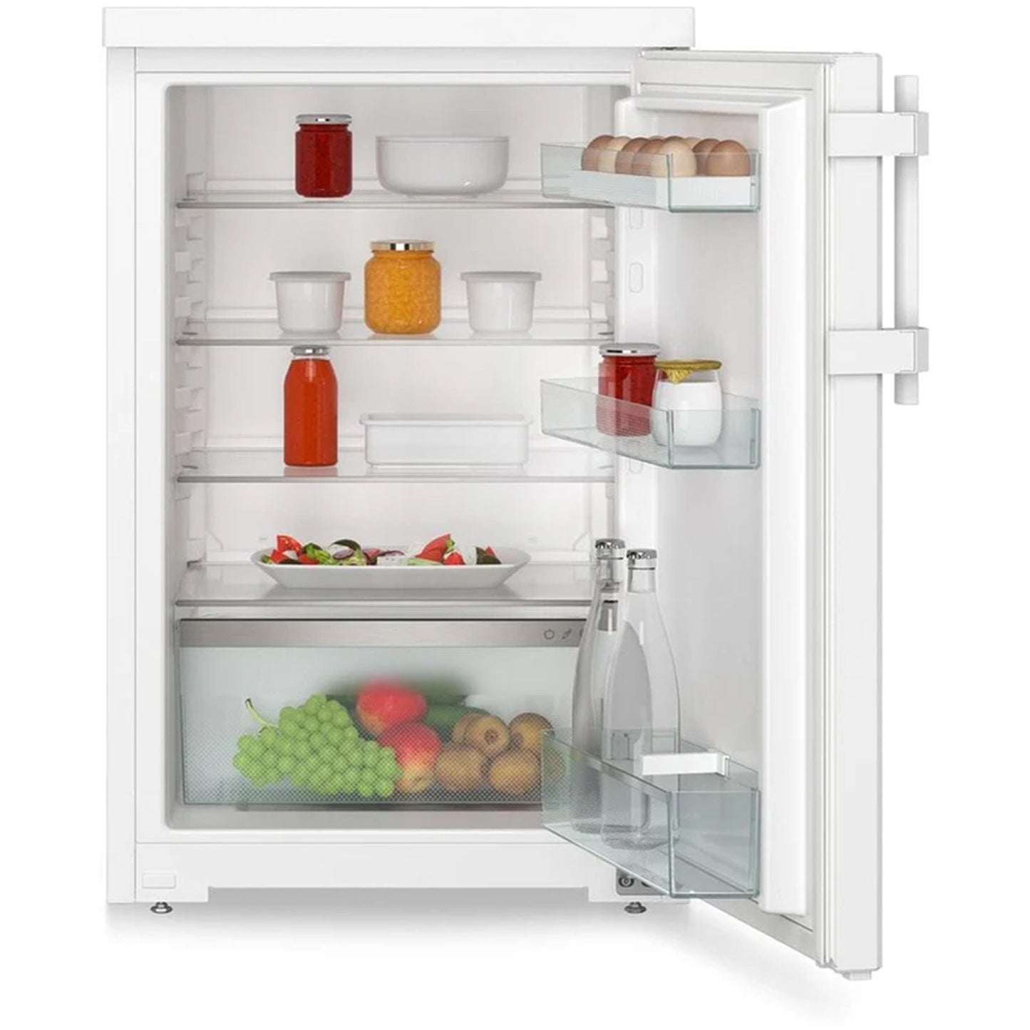 Liebherr Pure RE1400 55cm 125L Under Counter Freestanding Larder Fridge White