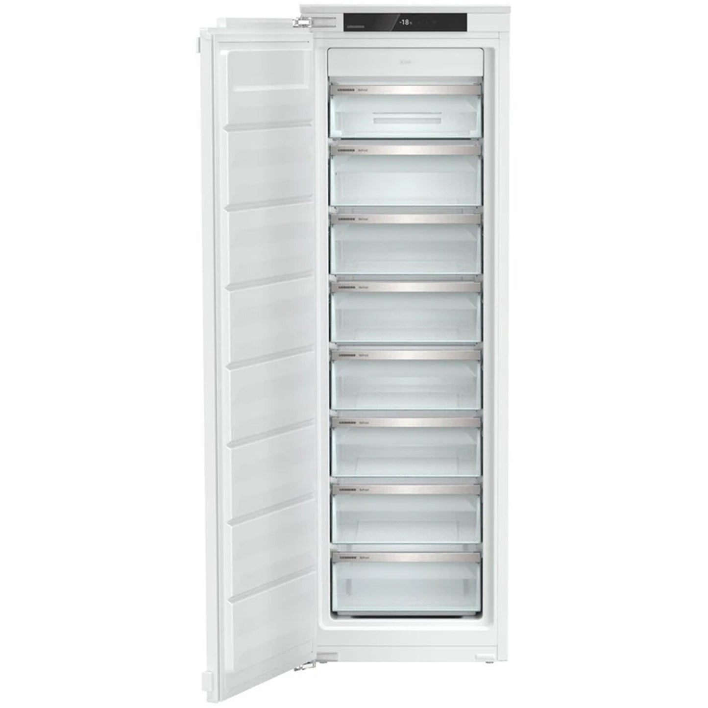 Liebherr Pure SIFNE5108 Frost Free Freezer Fully Integrated Upright