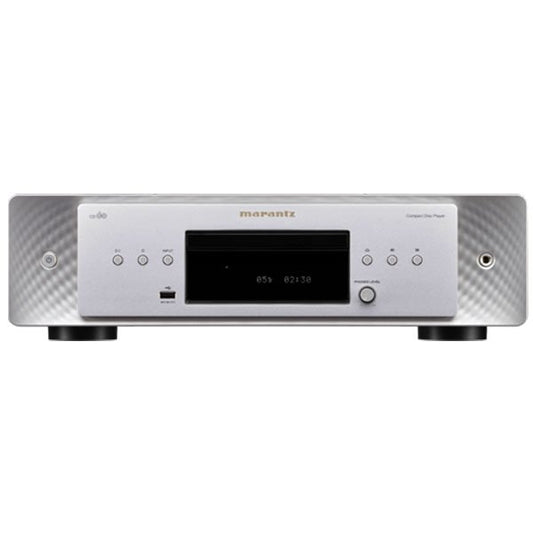 Marantz CD60 CD Player Silver