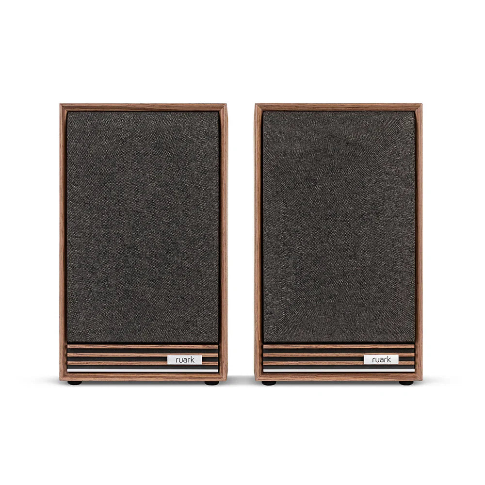 Marantz PM6007 Integrated Amplifier With Sabre R Bookshelf Walnut Speakers Pair HiFi Package