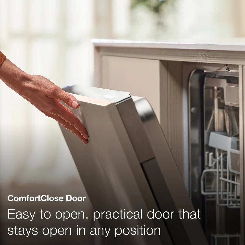 Miele G 5651 SCVi Fully Integrated Dishwasher with 14 Place Settings - A Rated