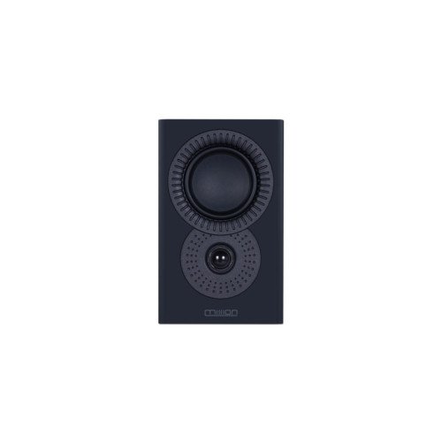 Mission LX-2 MKII Standmount Bookshelf Speakers Black Pair