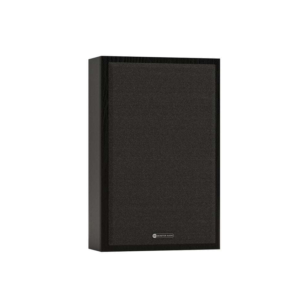 Monitor Audio Bronze On-Wall 7G Slim 2-Way Speaker Single Black