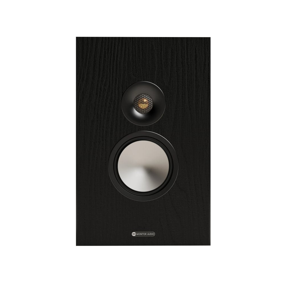 Monitor Audio Bronze On-Wall 7G Slim 2-Way Speaker Single Walnut