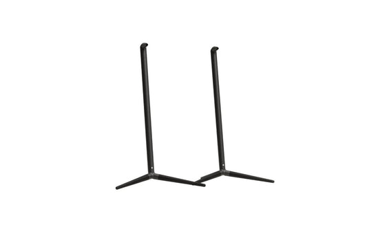 Monitor Audio Radius Floor Stands 4G Series Pair - Black