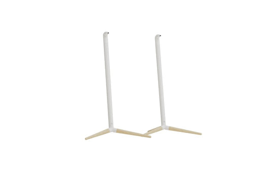 Monitor Audio Radius Floor Stands 4G Series Pair - White