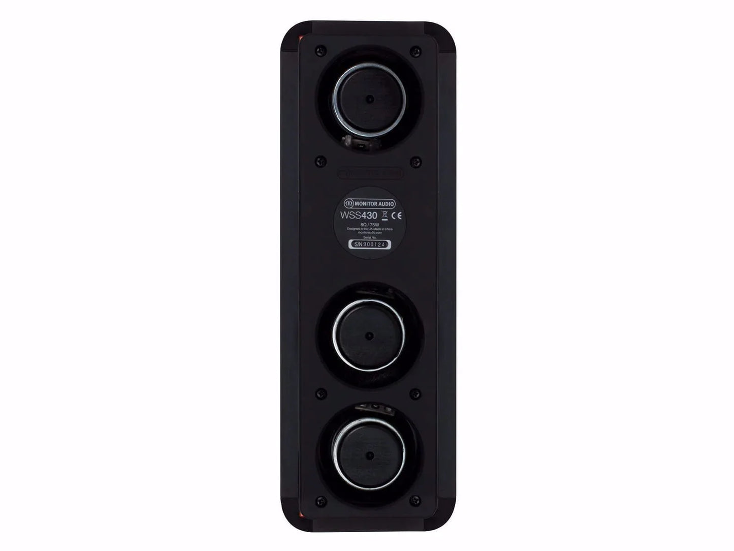 Monitor Audio WSS430 Creator Series In-Wall Speaker Single