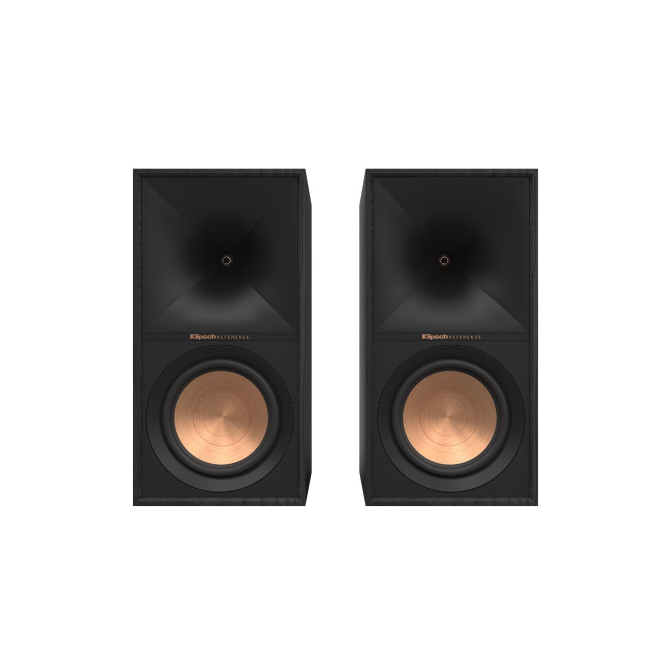 Musical Fidelity B1xi Integrated Amplifier with Klipsch R-60M Bookshelf Speakers Black HiFi Package