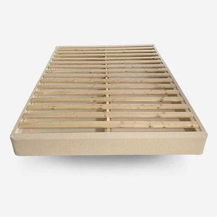 Naturepedic Full DELUXE Mattress in Natural