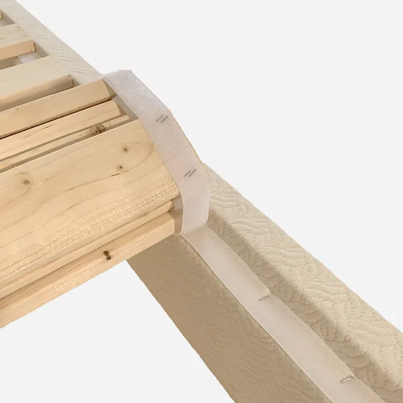 Naturepedic Full DELUXE - Natural