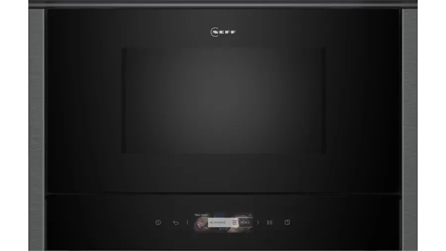 Neff NR4WR21G1B N70 Built-In Microwave Oven
