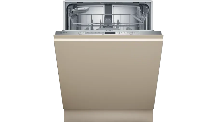 Neff S153HKX03G N30 Fully Integrated Dishwasher - 13 Place Settings