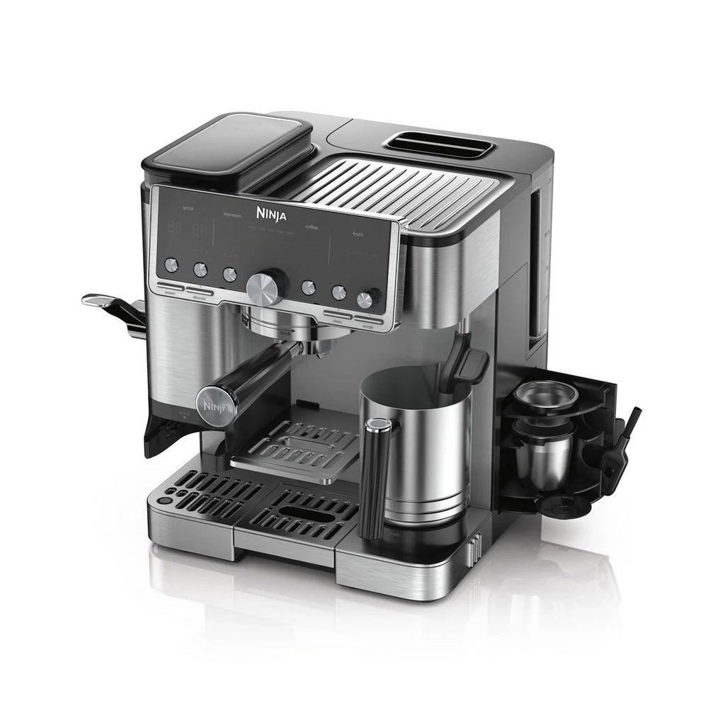 Ninja ES701UK Luxe Cafe Pro Series Espresso Coffee Machine