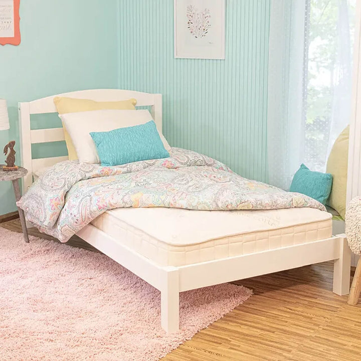 Naturepedic Twin 2 in 1 ULTRA/QUILTED Trundle - Quilt/Nat