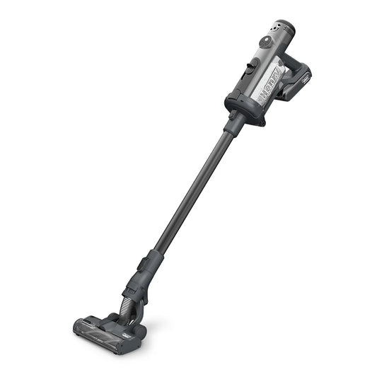 Numatic Henry Quick Pro Cordless Vacuum Cleaner with up to 60 Minutes Run Time Grey - 919149
