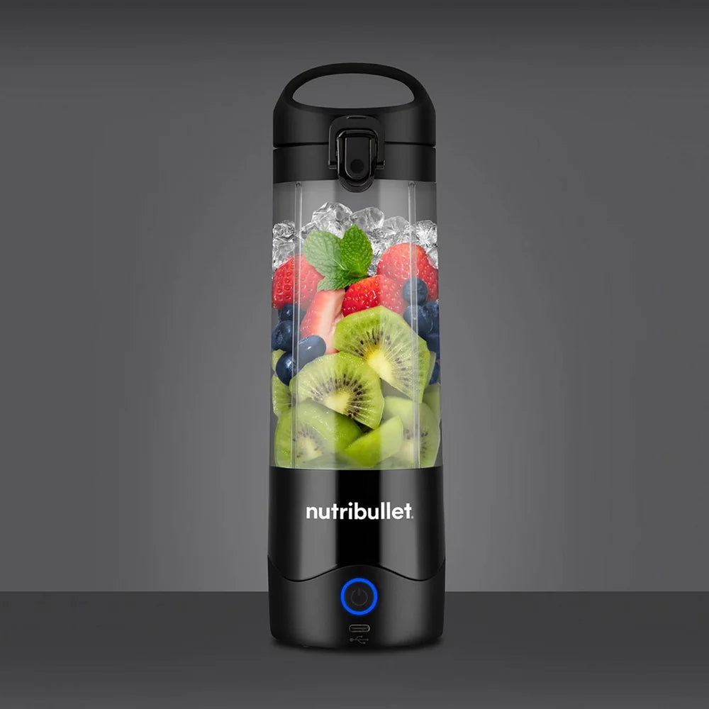 Nutribullet Portable Blender 02306 - Black
