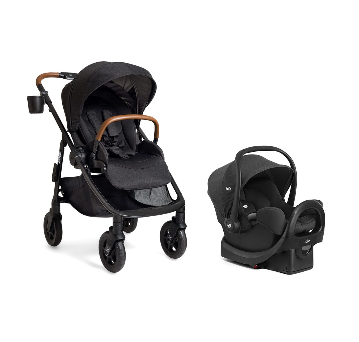 Joie Baby Poppy Whirl & Rue Travel System
