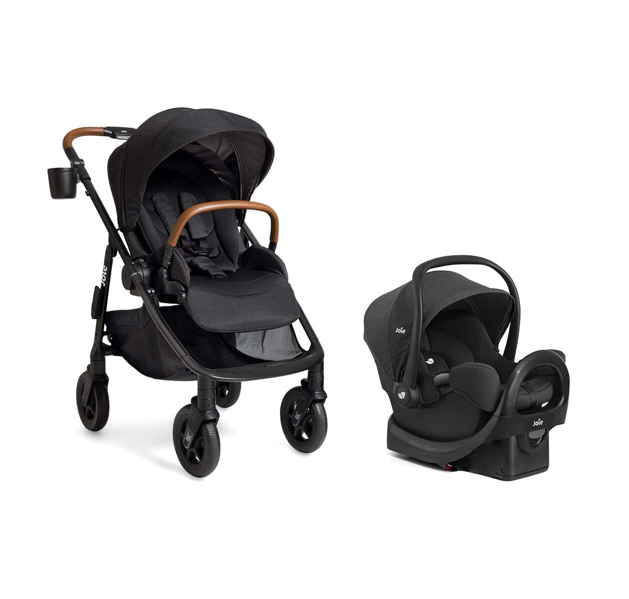 Joie Baby Poppy Whirl & Rue Travel System