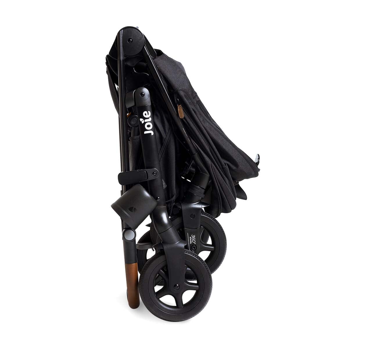 Joie Baby Poppy Whirl & Mint Latch Travel System