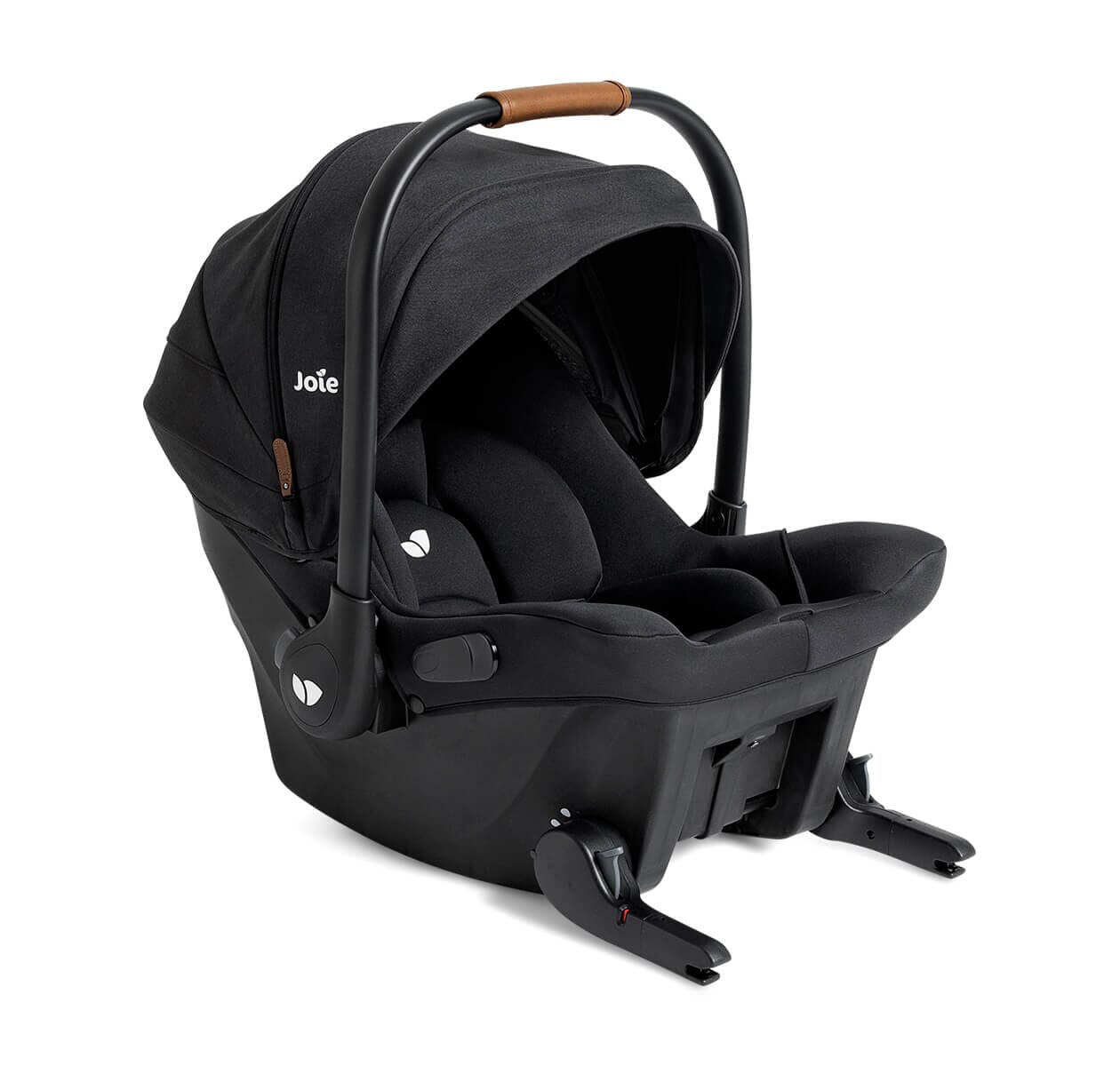 Joie Baby Poppy Whirl & Mint Latch Travel System