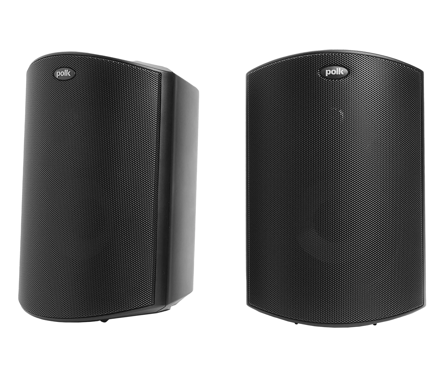 Polk Atrium 4 All-weather Outdoor Loudspeakers Pair Black