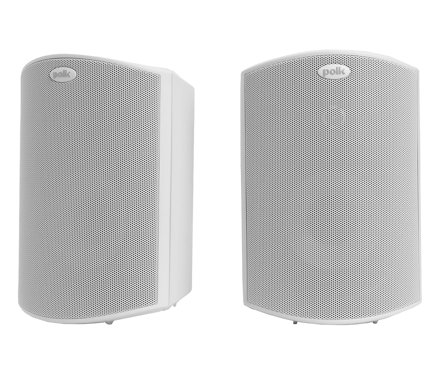 Polk Atrium 4 All-weather Outdoor Loudspeakers Pair White