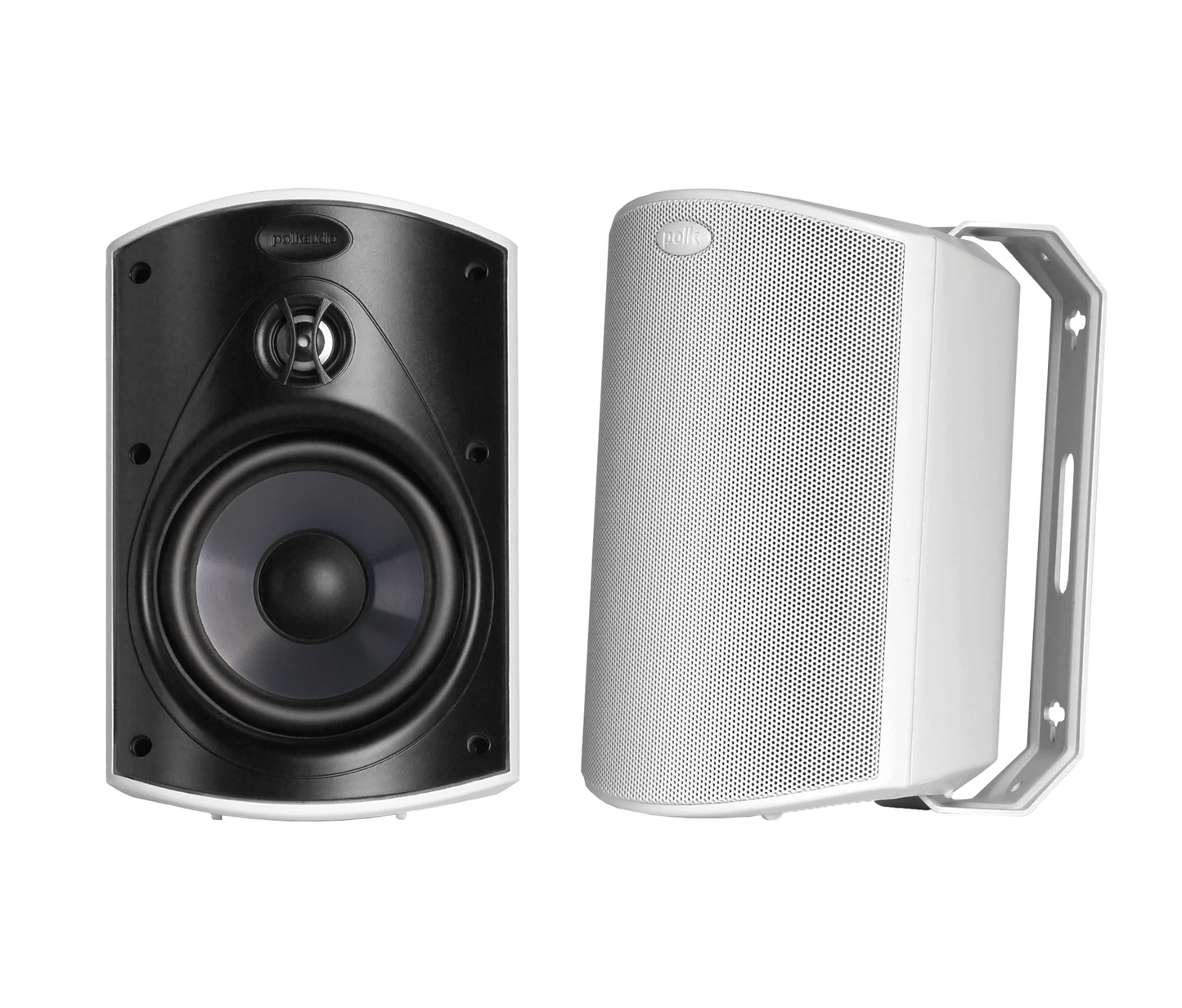 Polk Atrium 4 All-weather Outdoor Loudspeakers Pair White