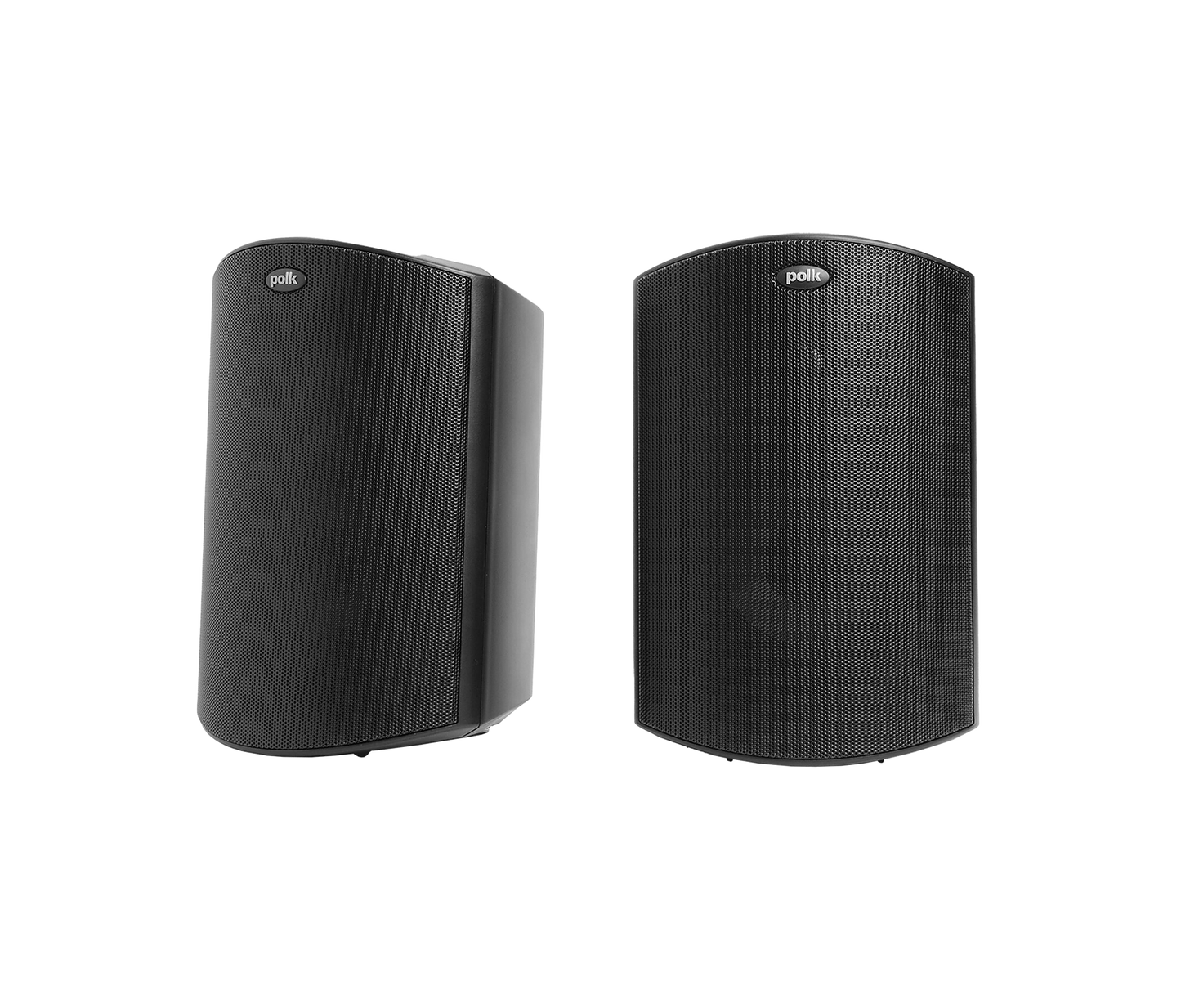 Polk Atrium 5 All-weather Outdoor Loudspeakers Pair Black