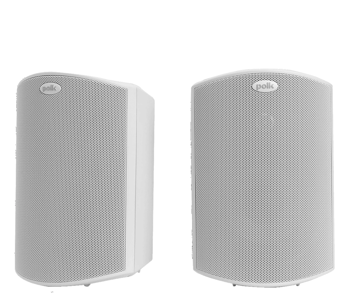 Polk Atrium 5 All-weather Outdoor Loudspeakers Pair White
