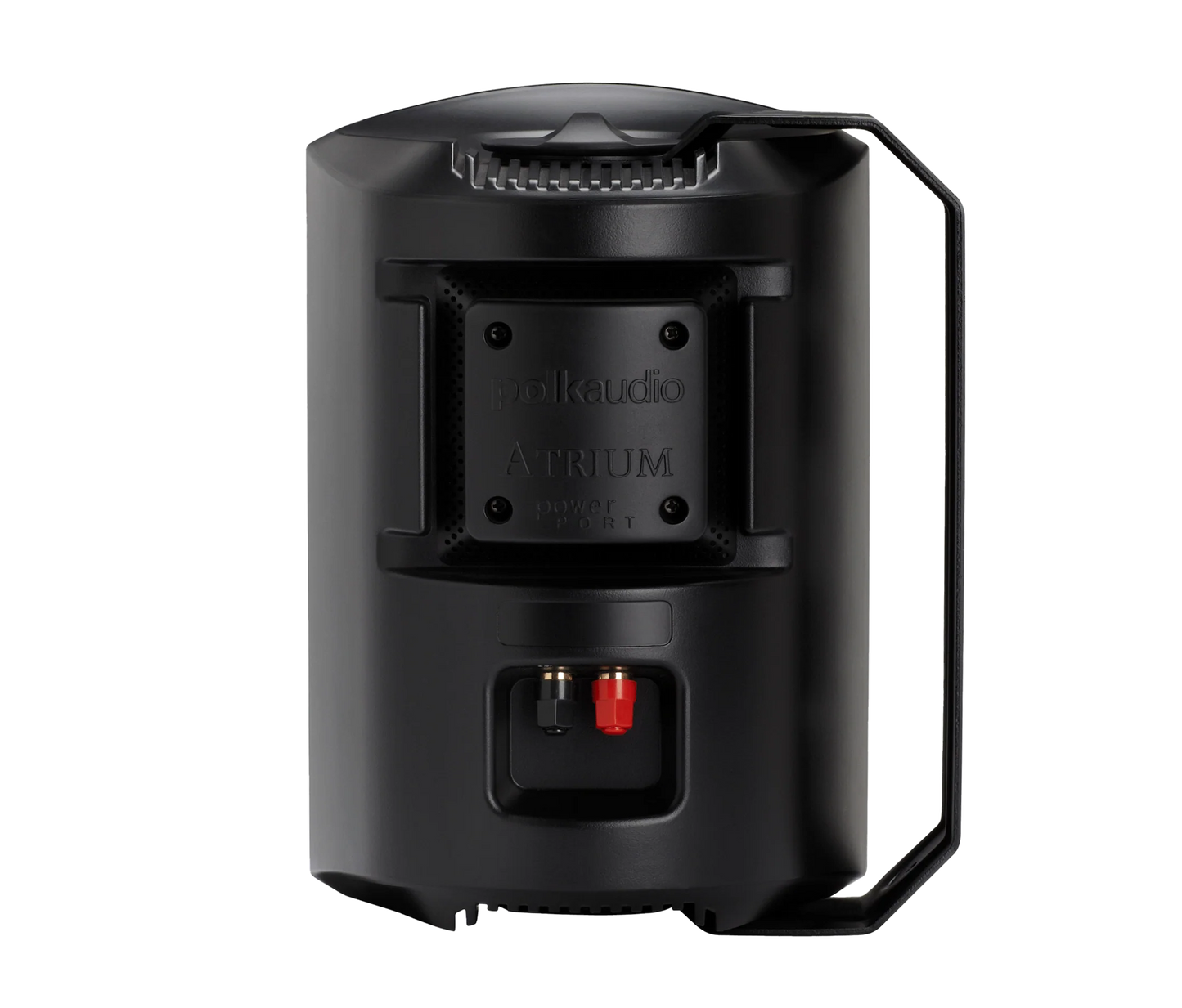 Polk Atrium 6 All-weather Outdoor Loudspeakers Pair Black