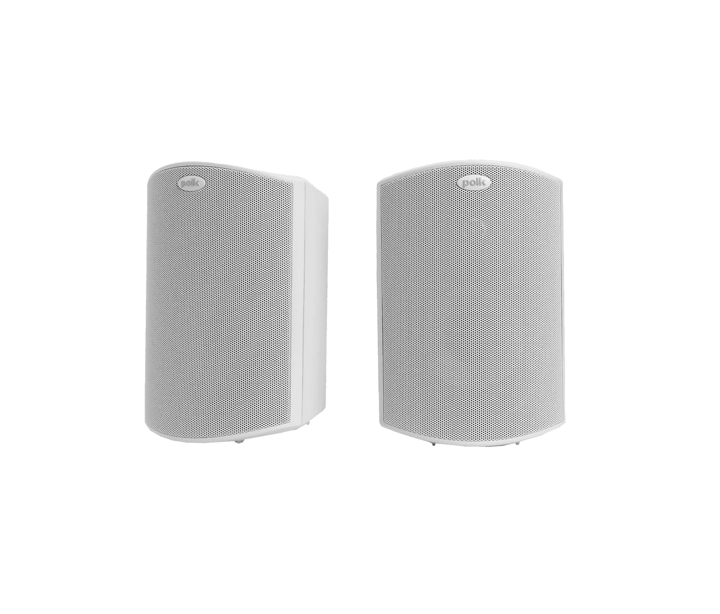 Polk Atrium 6 All-weather Outdoor Loudspeakers Pair White