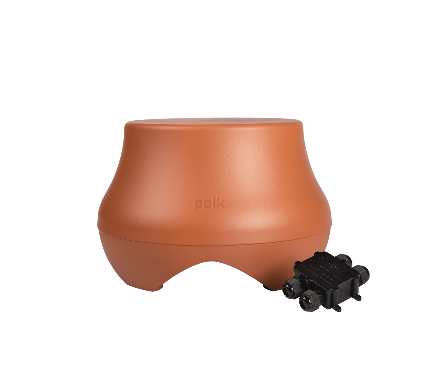Polk Atrium Sub 100 All-Weather Outdoor 10Inch 200W Subwoofer Terracotta