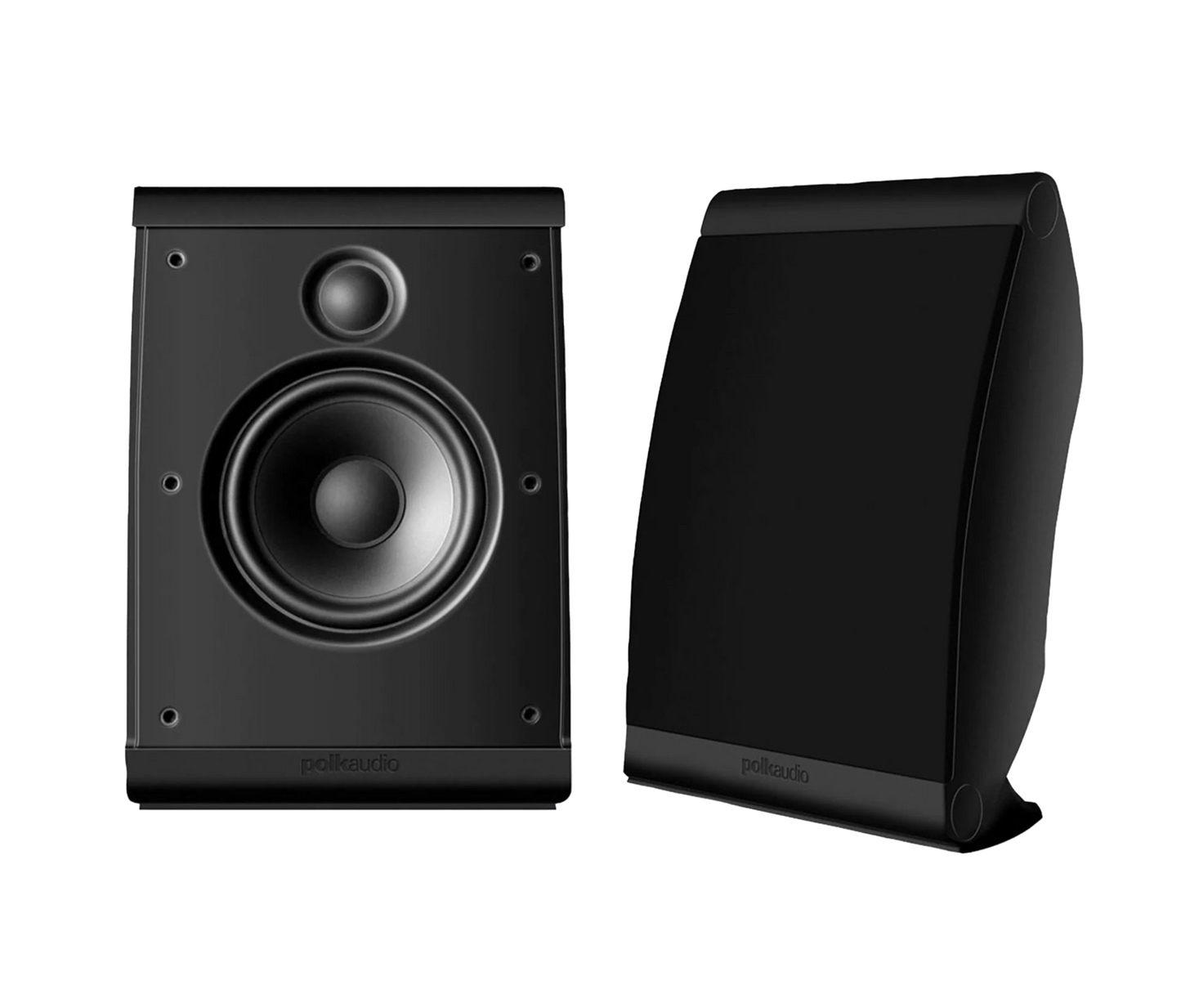 Polk OWM3 Compact multi application speakers Pair Black